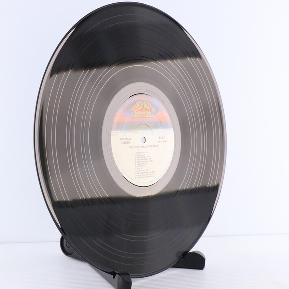 The First Family Rides Again, Rich Little, Earle Doud 12" LP Record NB1-33248 - Picture 13 of 16